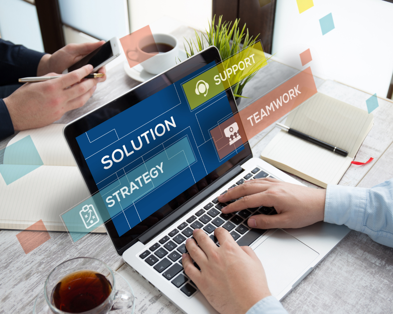 One-Stop IT Solutions