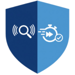 Provides faster issue resolution with proactive monitoring